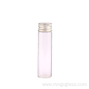 Screw Aluminum Cap For Glass Bottle